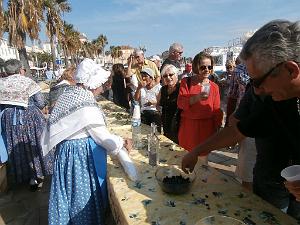 2015 09 12 au 14 LA CRAU-TOULON-LA SEYNE SUR MER AVEC LES ANCIENS DE LA RUE BRUAT ET ADOLPHE COUSIN (29)